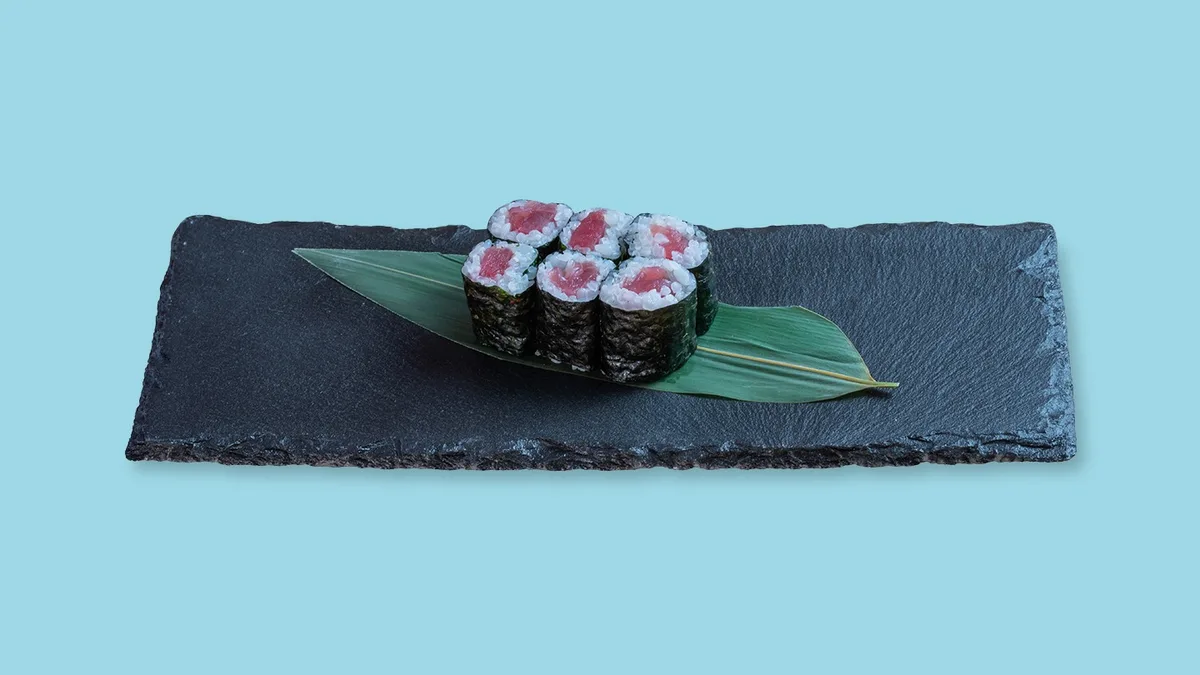 51. Hosomaki Maguro