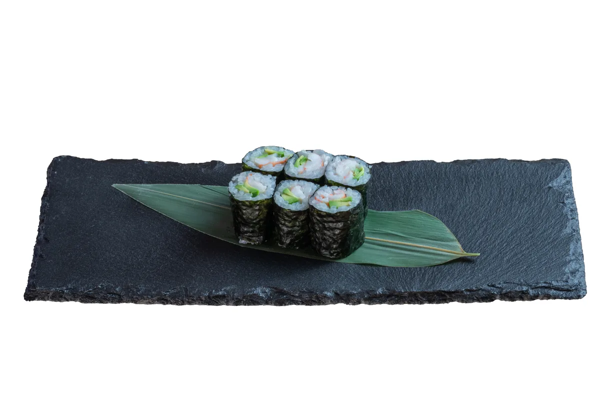 52. Hosomaki California