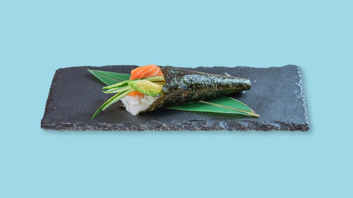 61. Temaki Sake