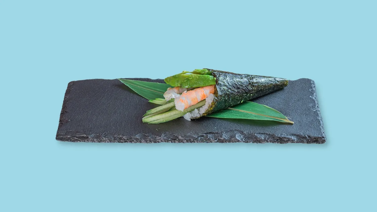 64. Temaki California64. Temaki California