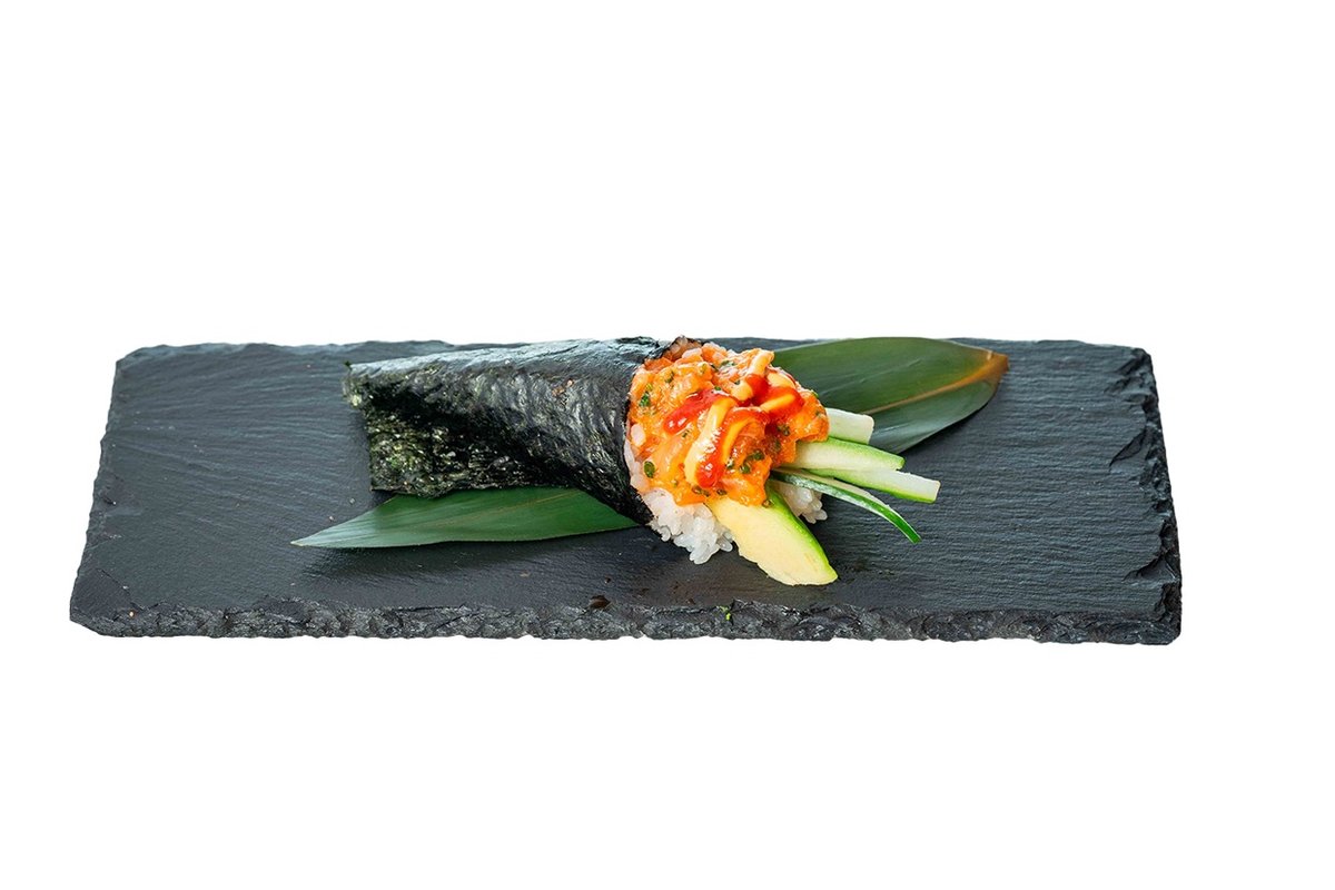66. Temaki Spicysake