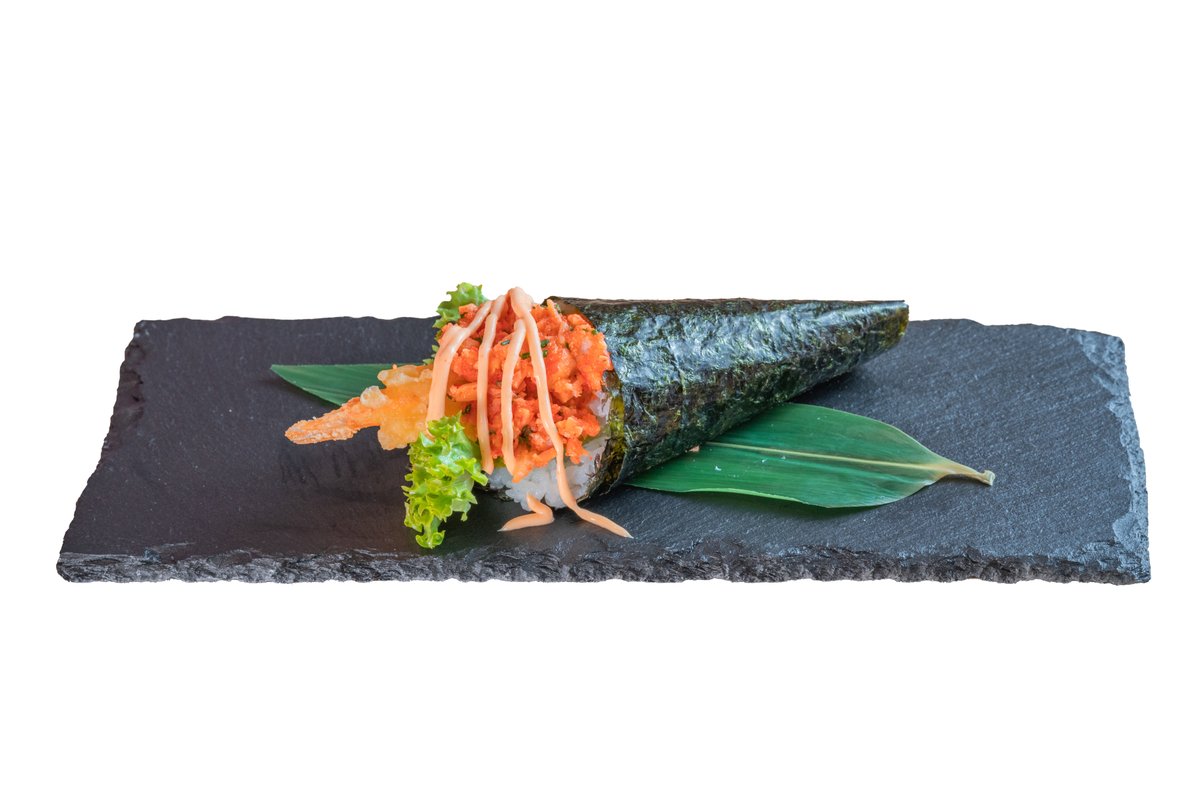 69. Temaki Flor