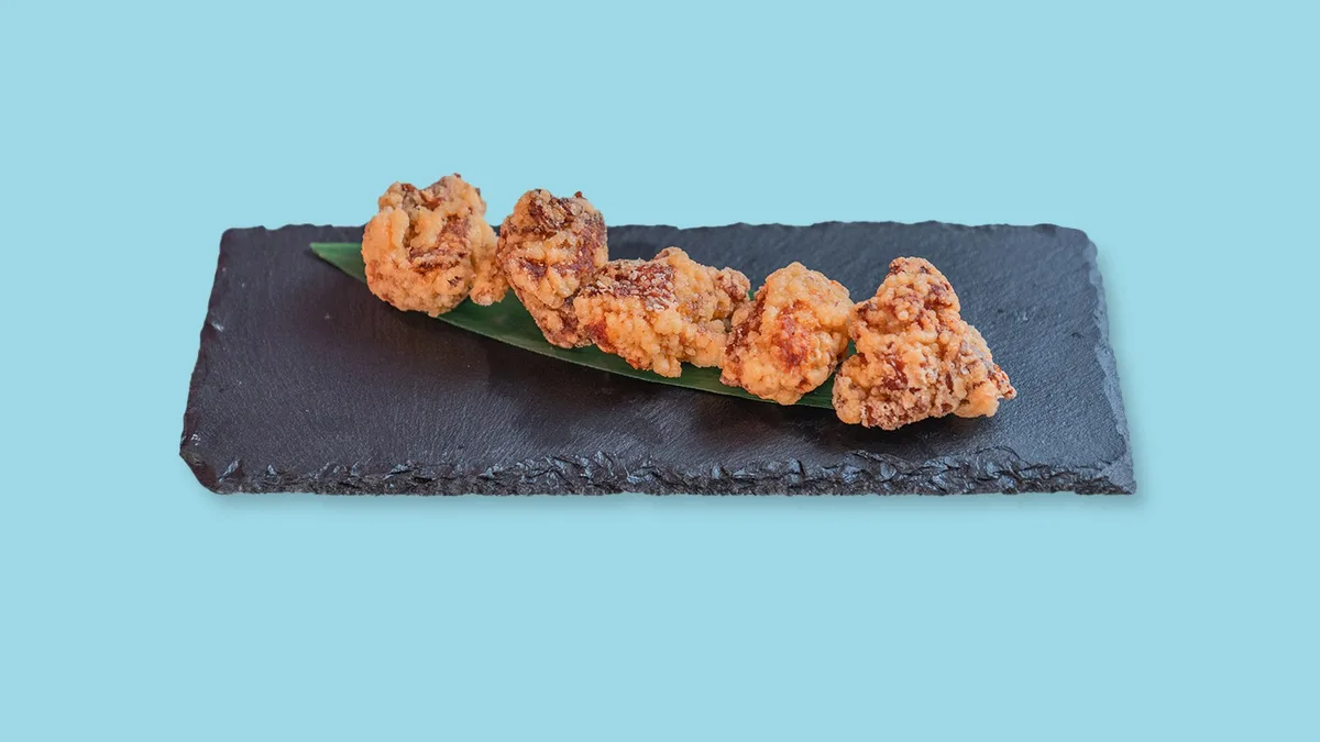 7. Tori Karaage