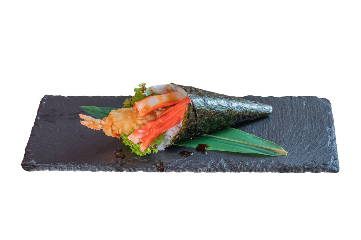 71. Temaki King