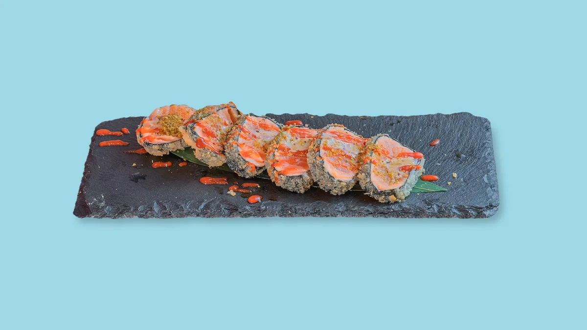8. Maki Sake