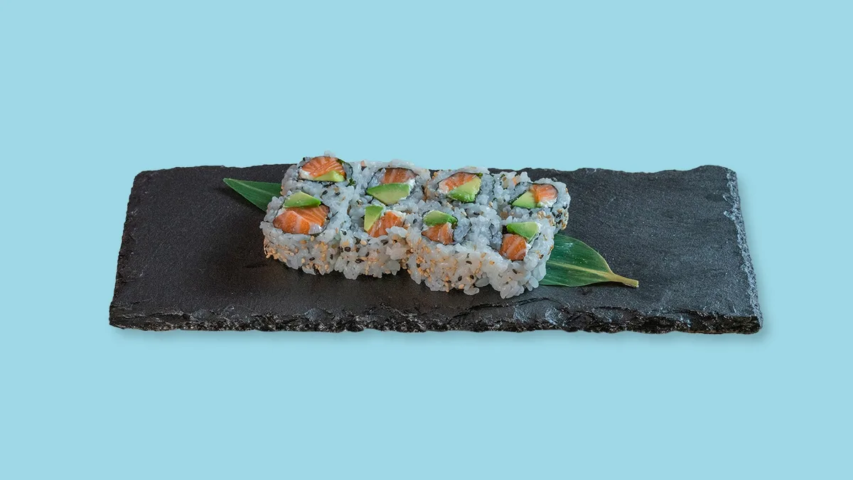82. Philadelphia Roll