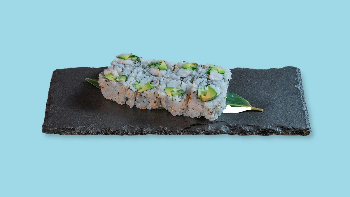 83. California Roll