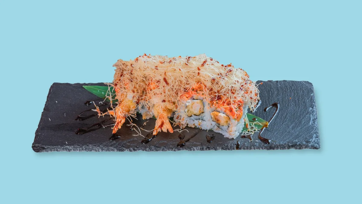 89. Crispyebi Roll