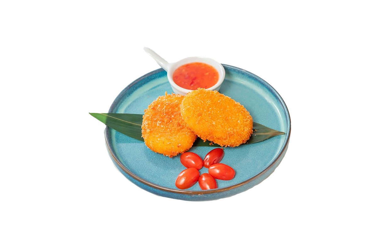 9. Yasai Korokke
