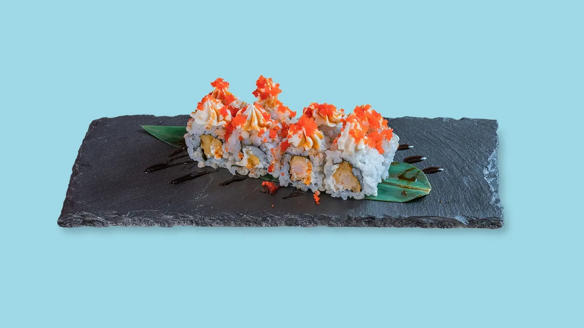 94. Chocho Roll
