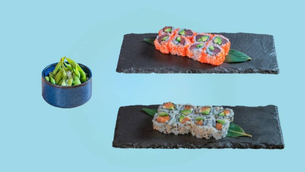 Inside-Out Rolls Special
