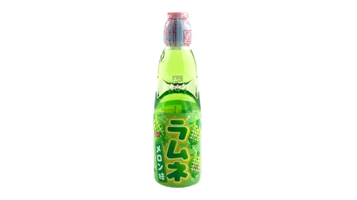 Ramune Melon 0.2l