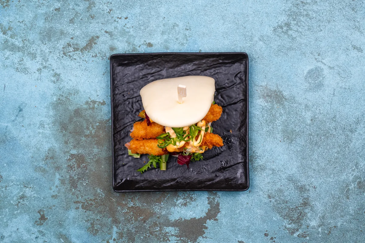 Bao Ebi Fry