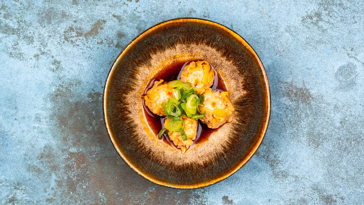 Dampet Siu mai (4 stk.)