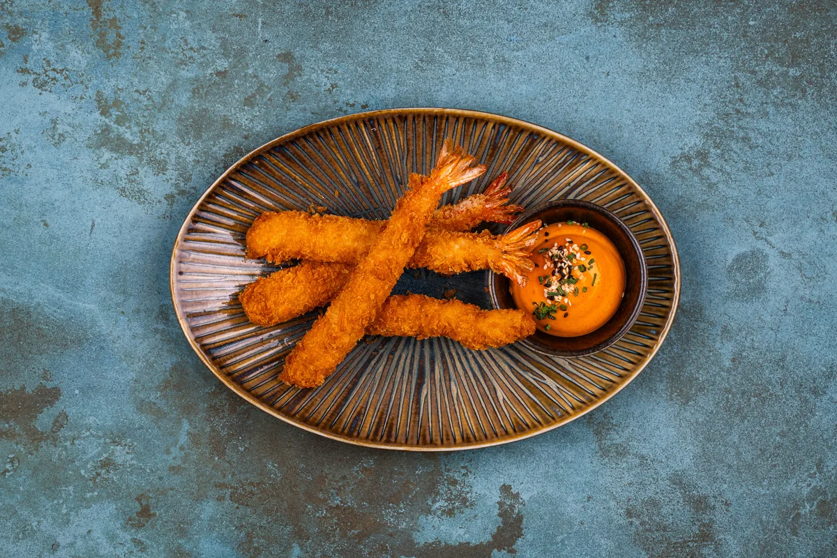 Ebi Fry (4 stk.)
