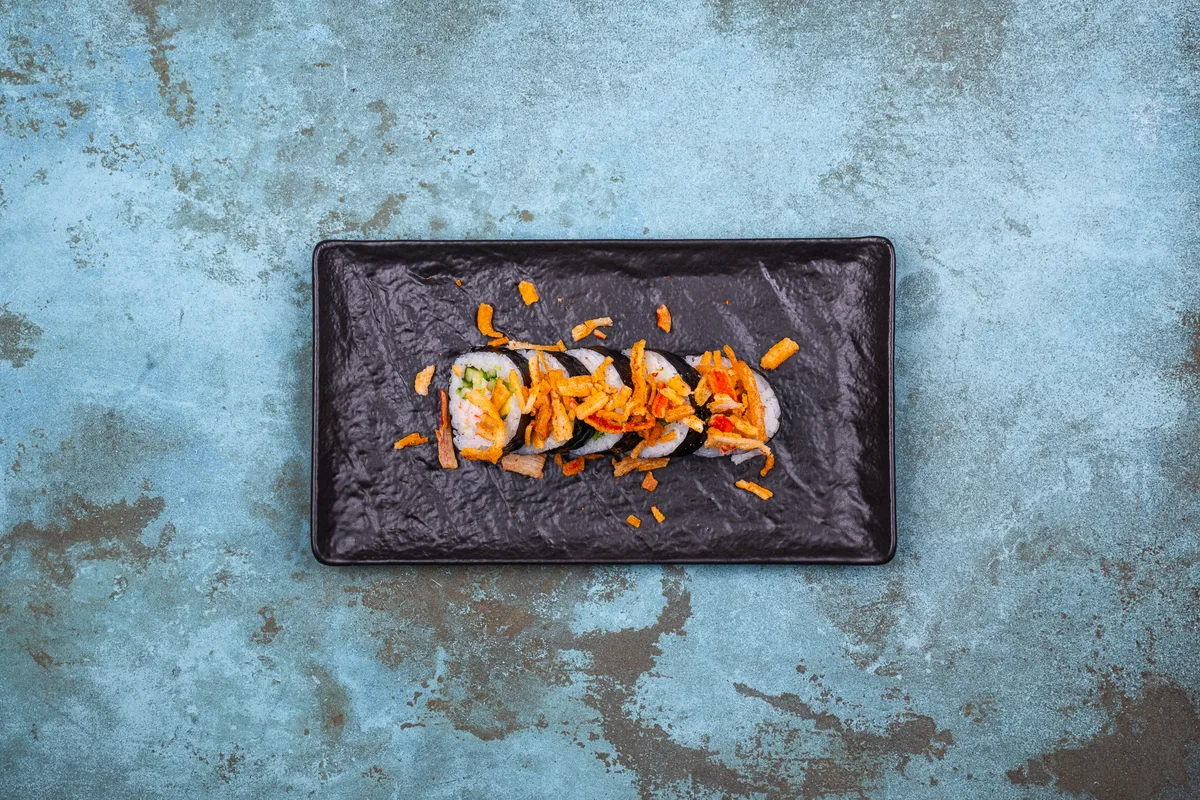 Futomaki California