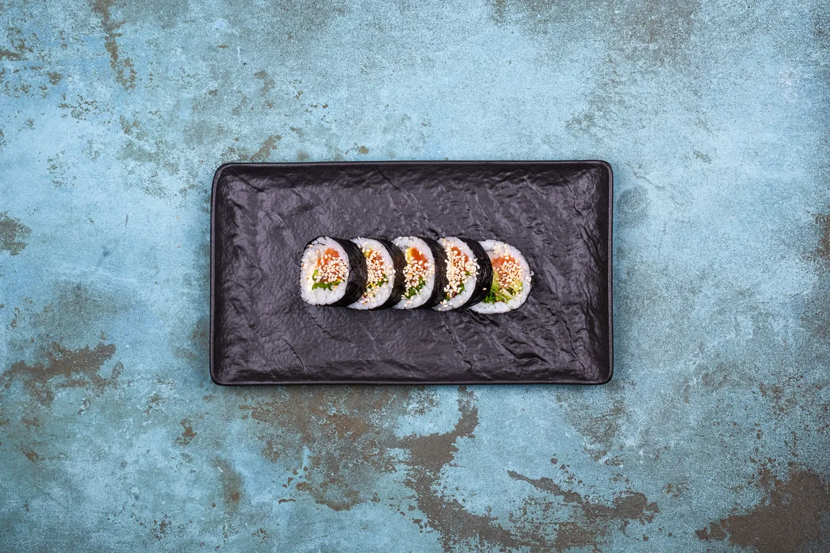Futomaki Cremet Laks