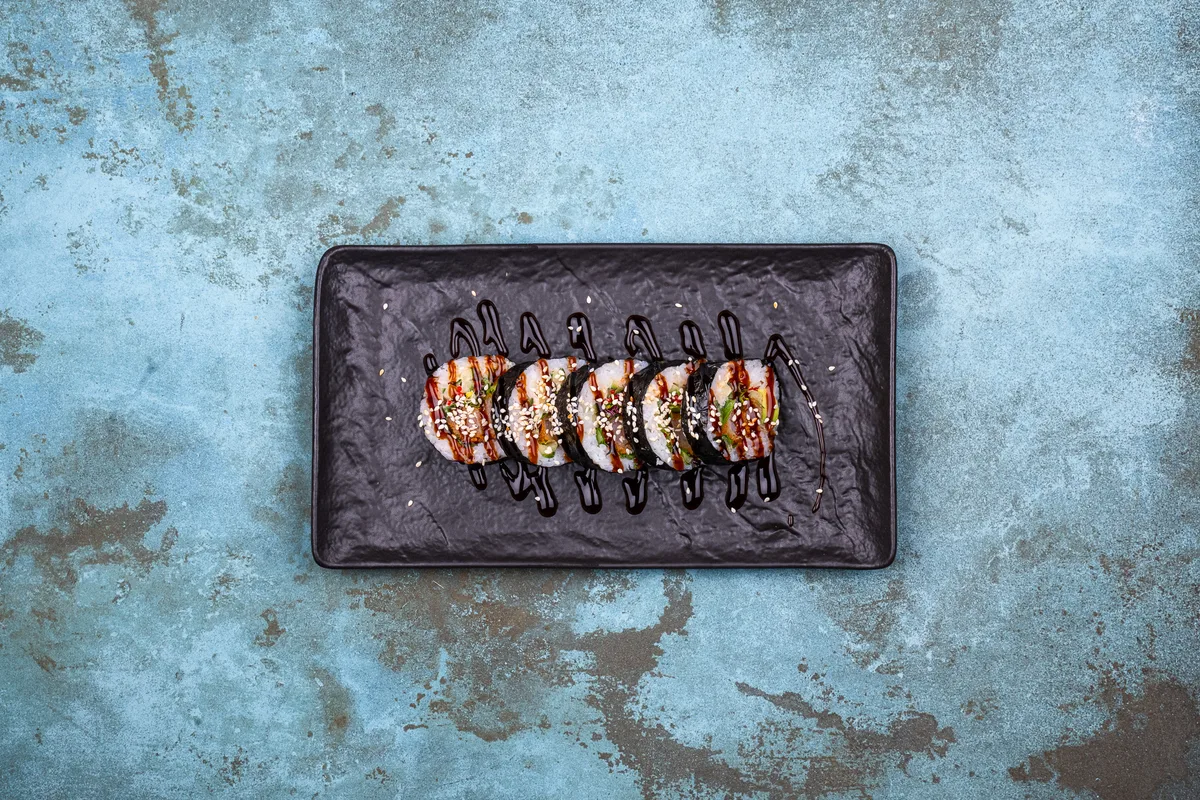 Futomaki Ebi Panko