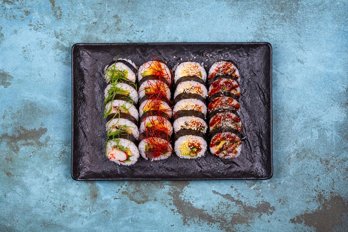 Futomaki Experience (20 stk.)