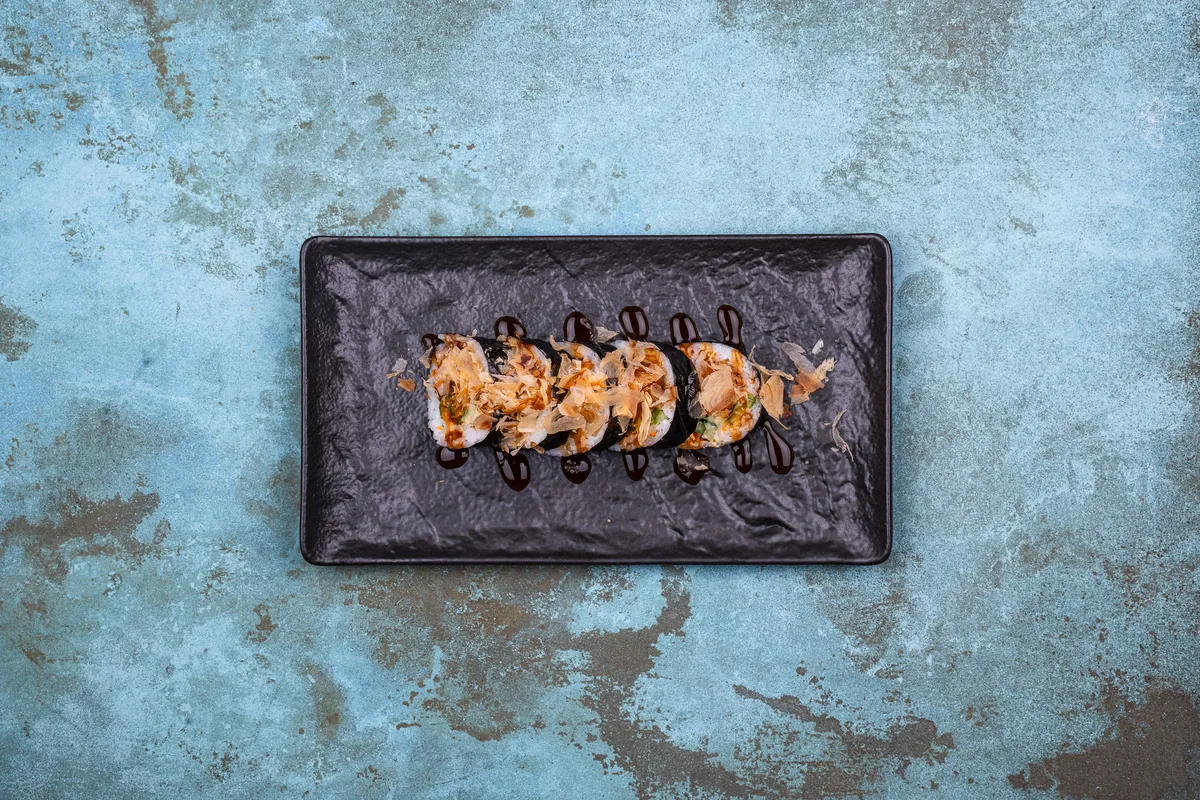 Futomaki Karaage kylling