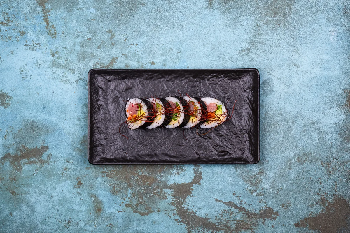 Futomaki Spicy tun