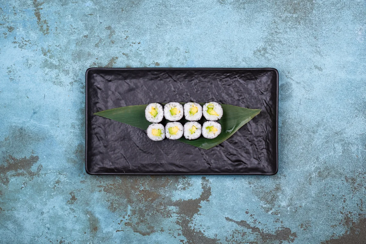 Hosomaki Avocado (V)