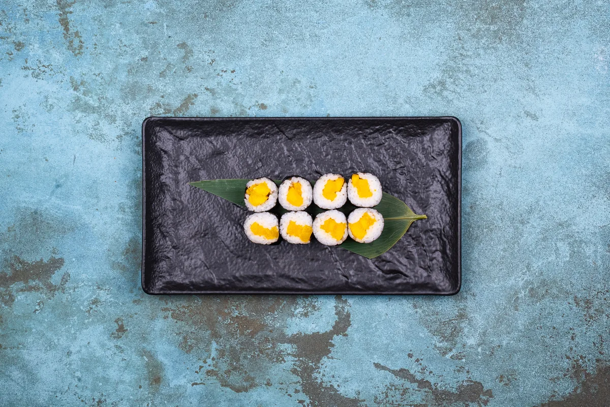 Hosomaki Mango (V)