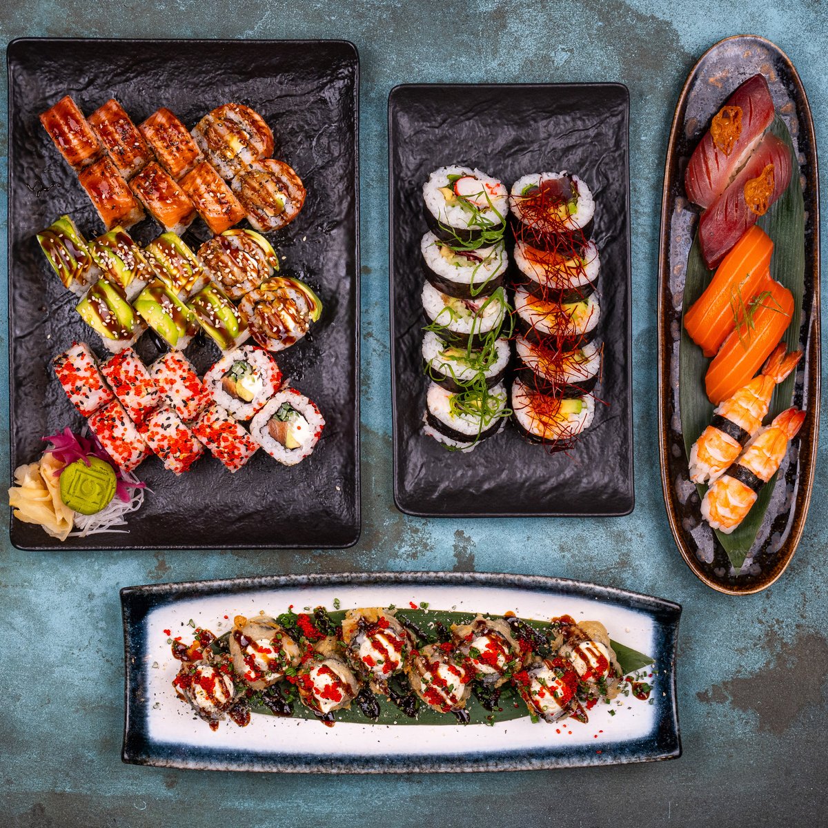 Ichiban Flavors (48 stk.)