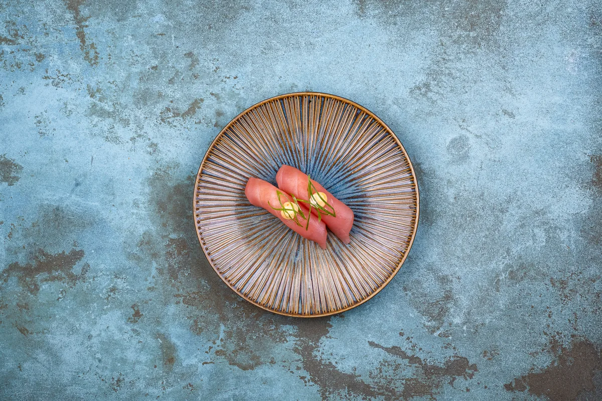 Nigiri Spicy tun (pr. stk.)