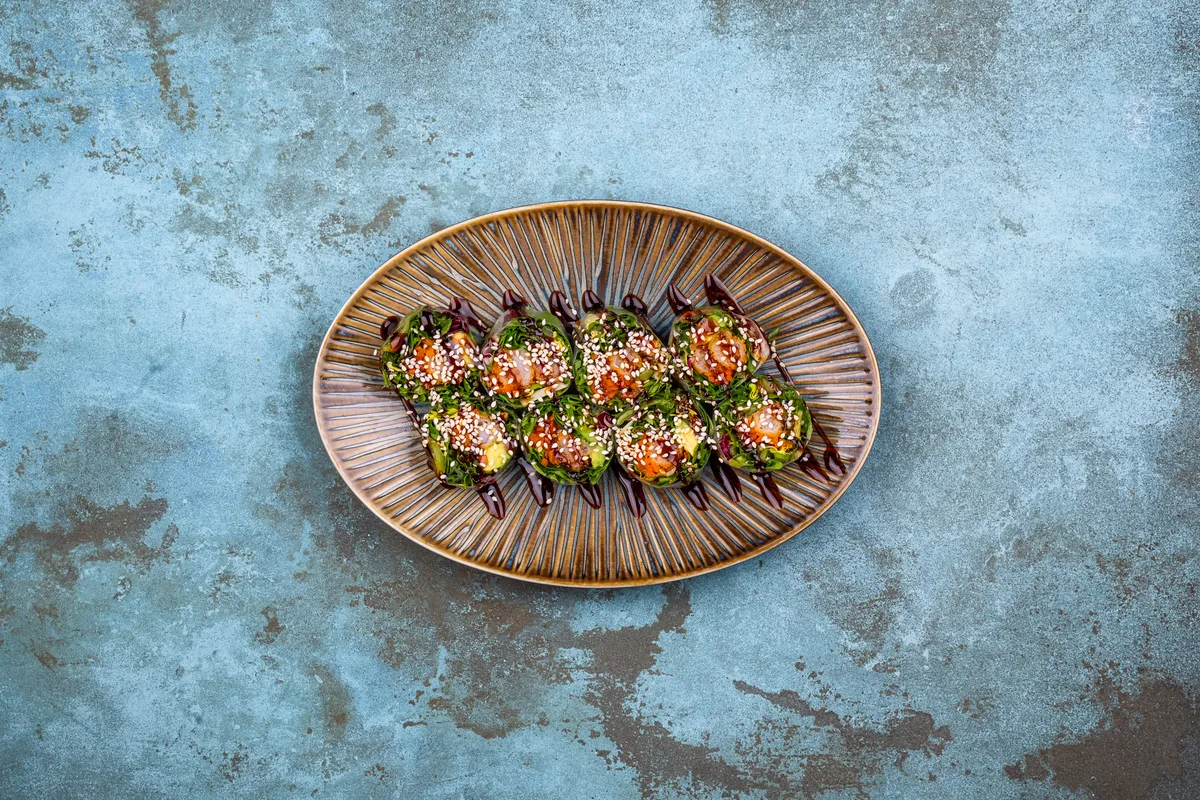 Rispapir Ebi Panko