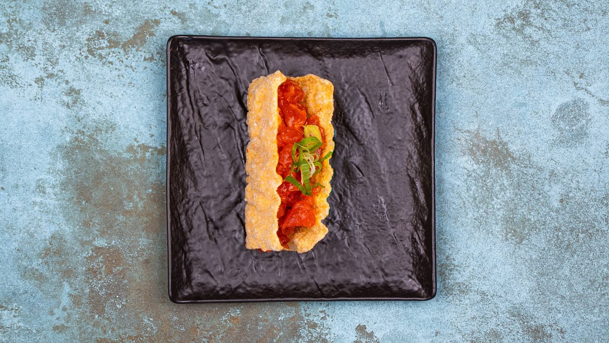 Tacos Spicy Tuntatar
