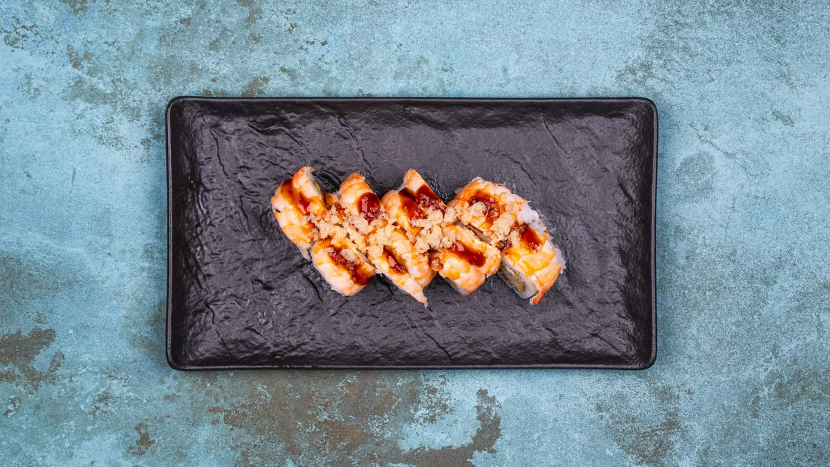 Tempura Dragon