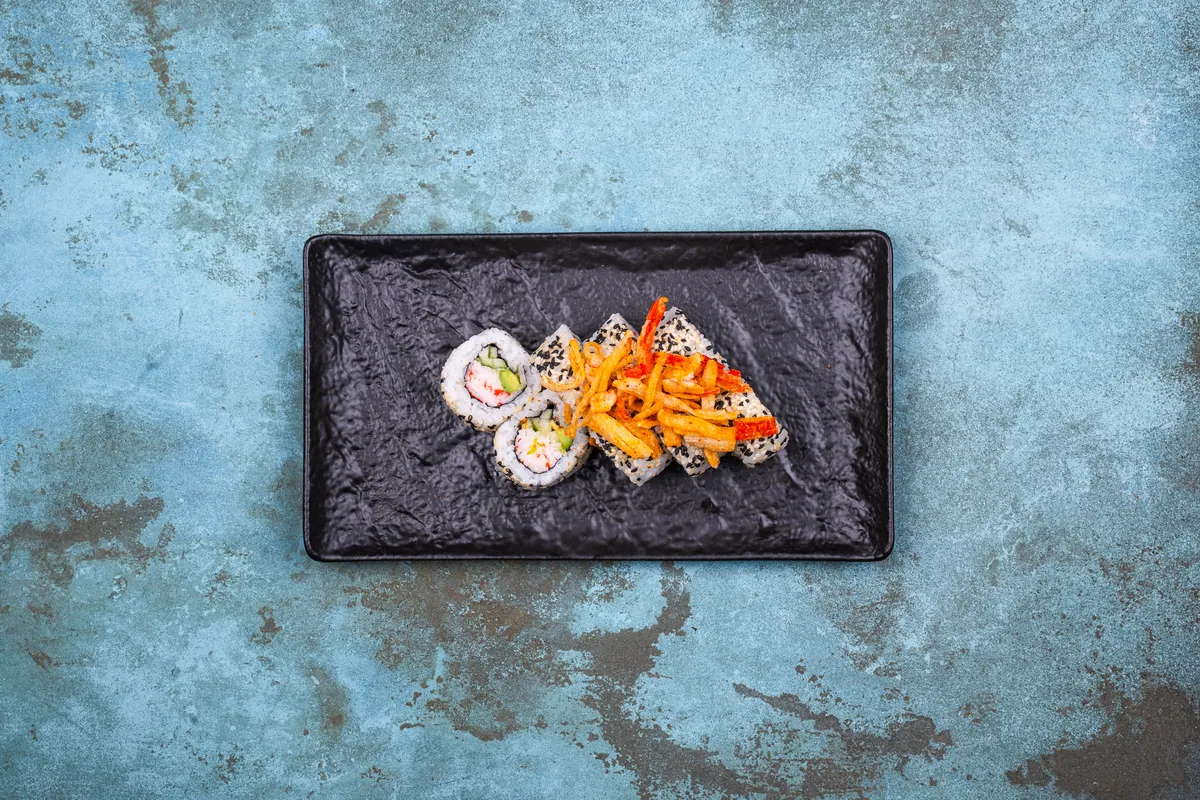 Uramaki California