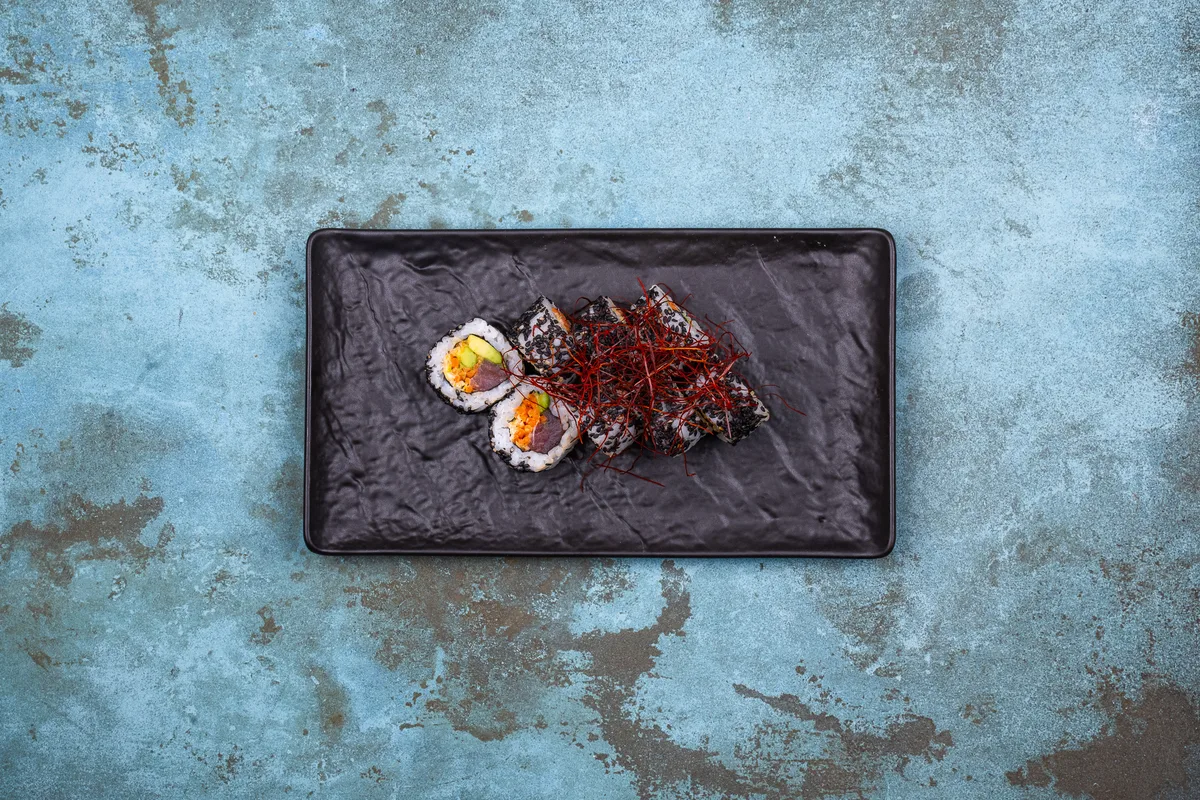Uramaki Spicy tun
