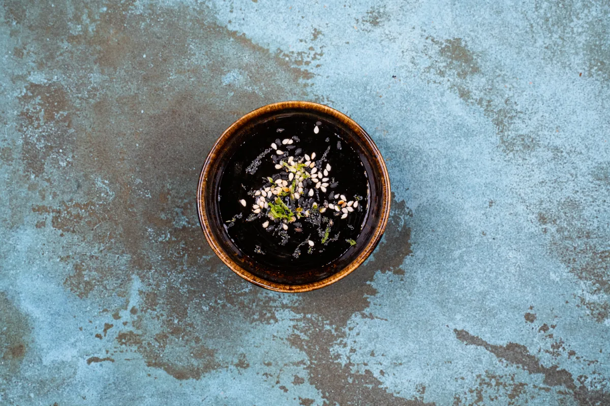 Yuzu Teriyaki