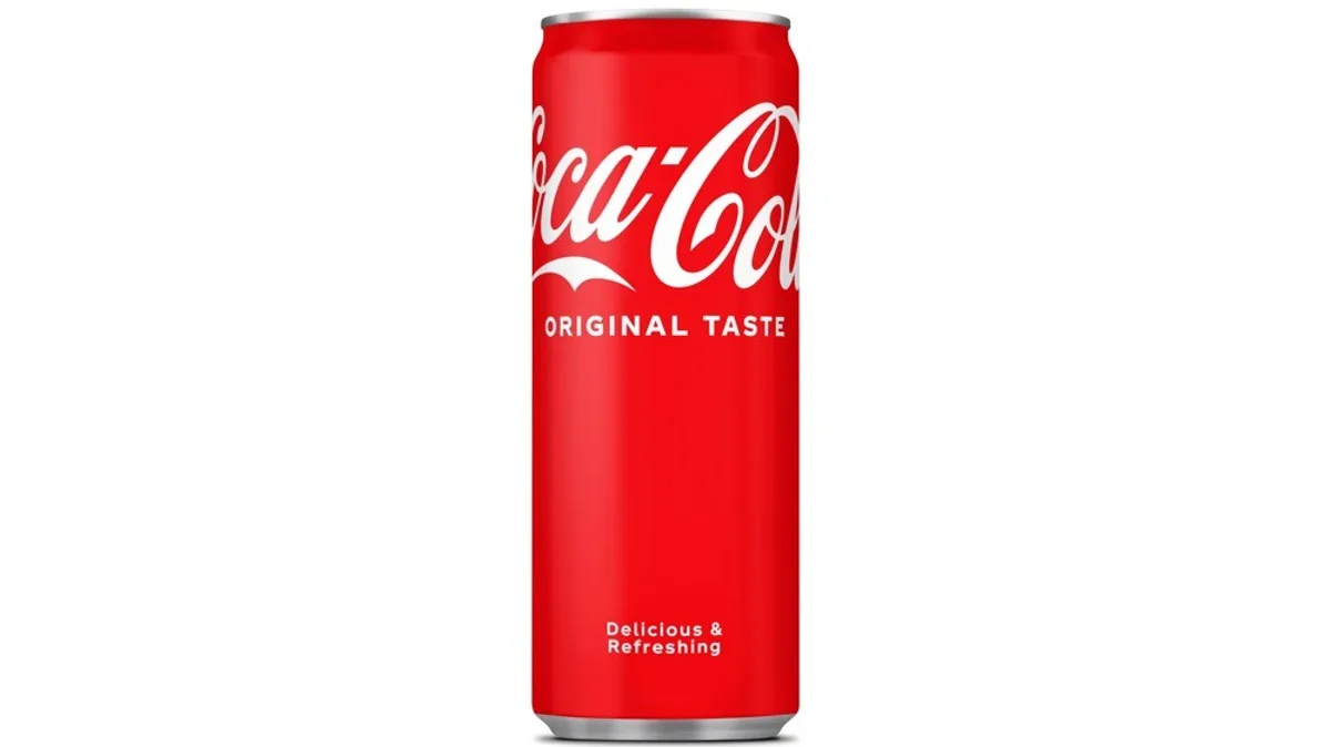 Coca Cola 25cl