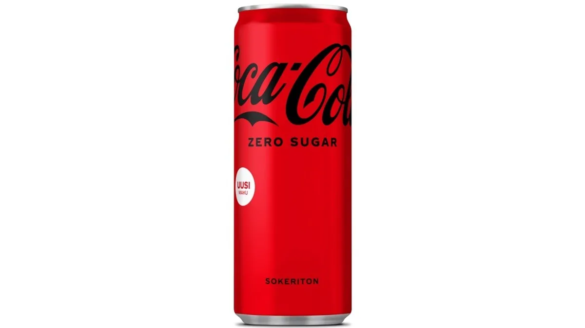 Coca Cola Zero 25cl