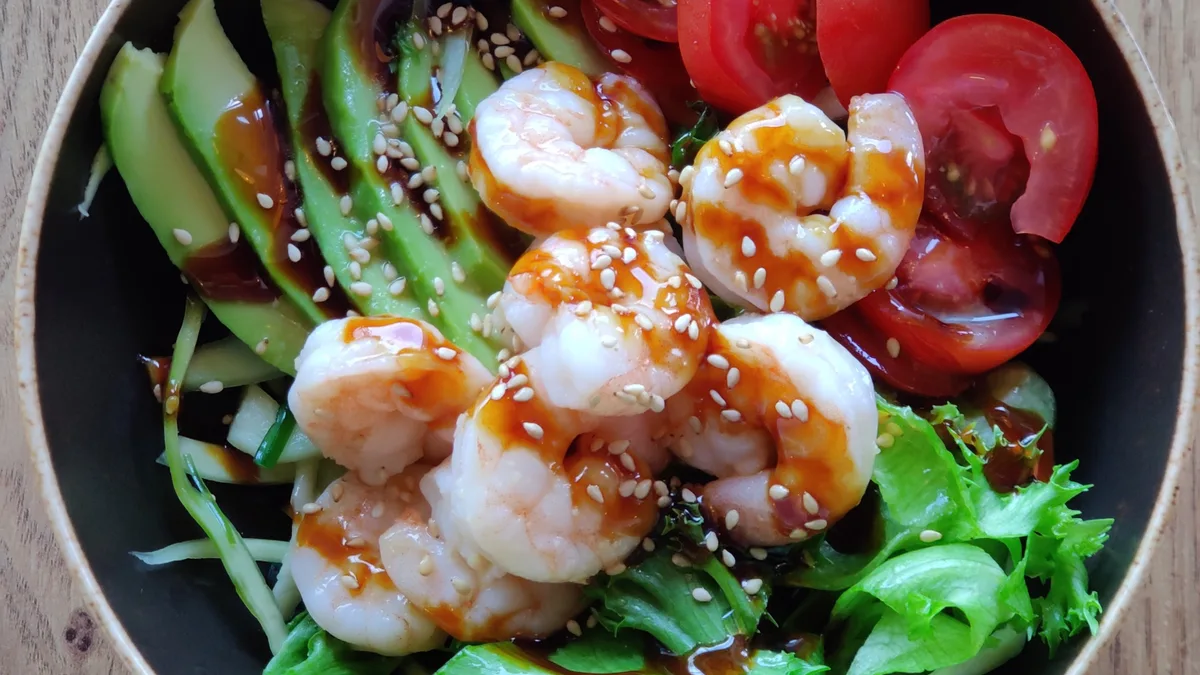 Shrimp Salad