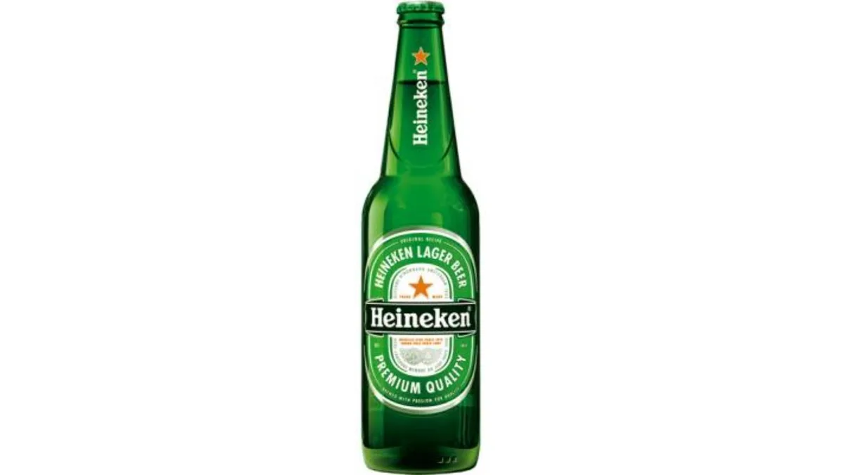 Heineken 0.25l