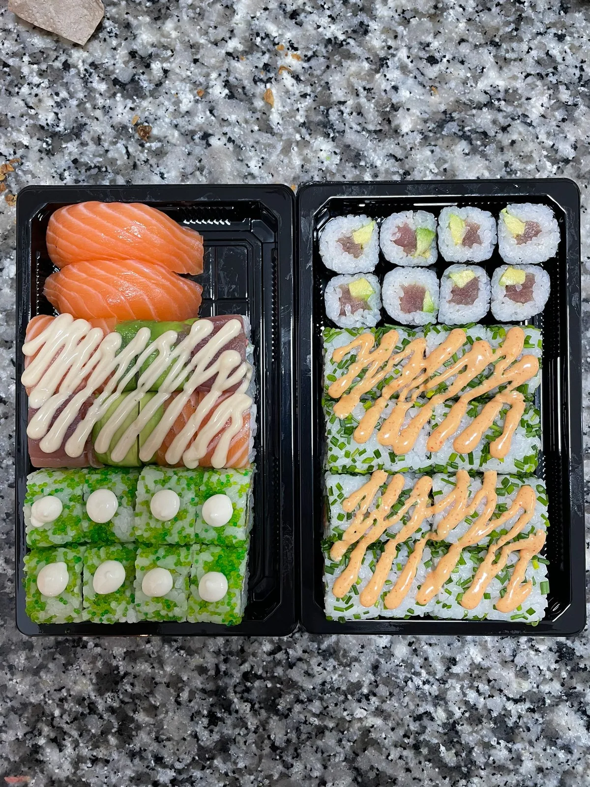 Koi Deluxe