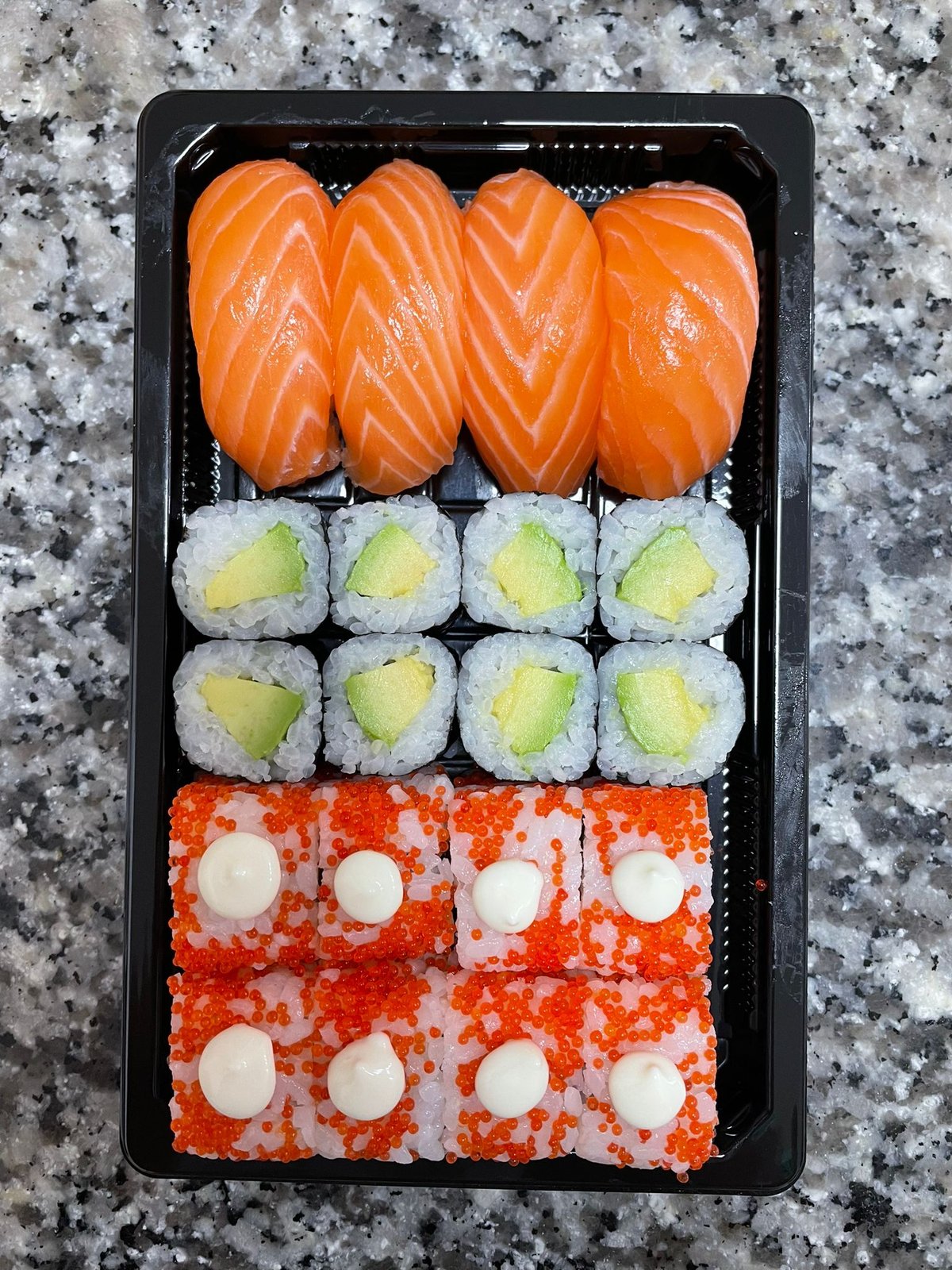 Rising Sun Combo
