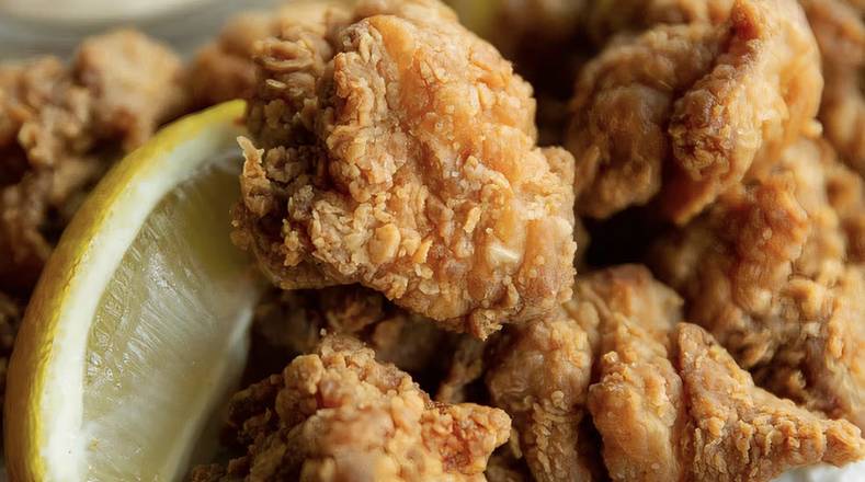 * Chicken Karaage