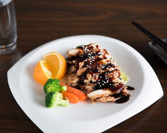 * Chicken Teriyaki