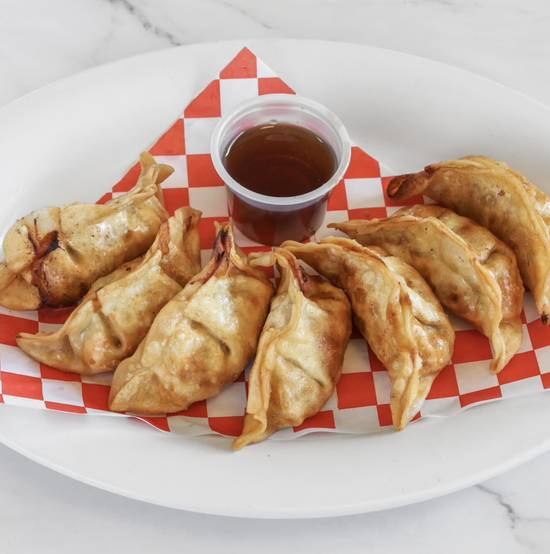 * Gyoza (7 Pcs.)