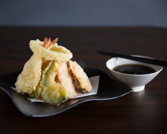 * Veggie Tempura (Appetizer)