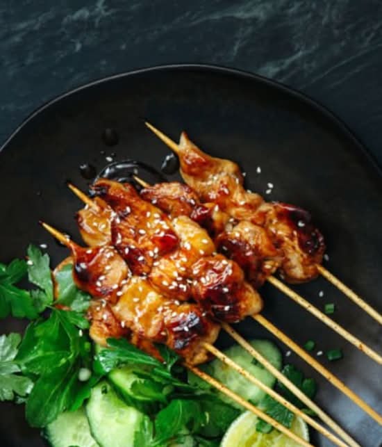 * Yakitori