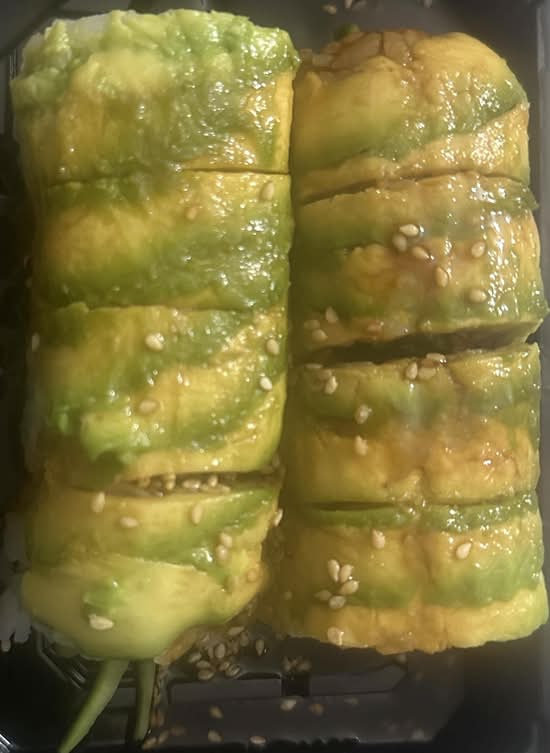 Caterpillar Roll