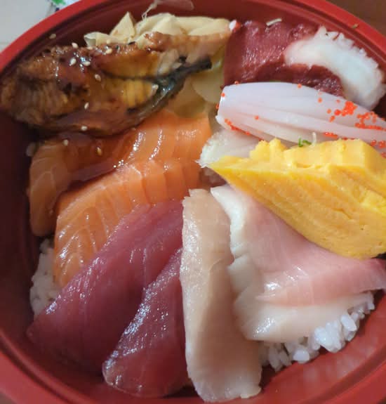 Chirashi Don