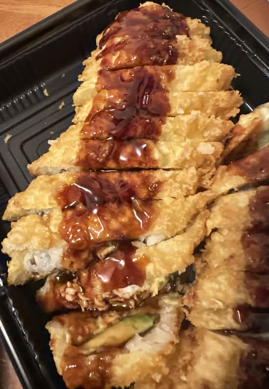 Cowboy Roll