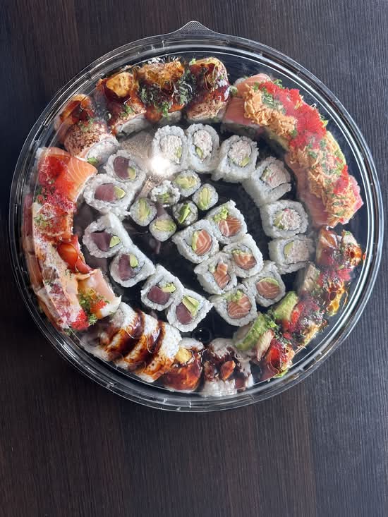 Medium party platter